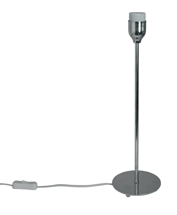 Line 45 tafellampvoet, Zilver Watt & Veke