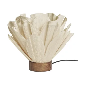 Lisa tafellamp - Wit - Watt & Veke