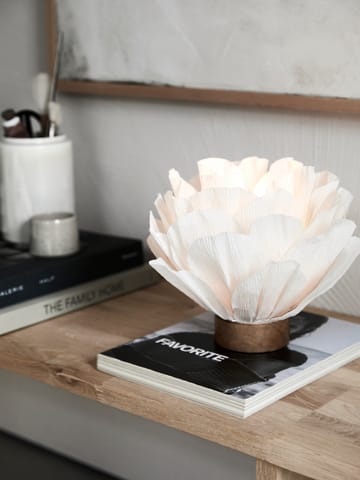 Lisa tafellamp - Wit - Watt & Veke