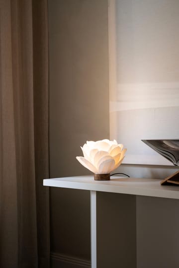 Lisa tafellamp - Wit - Watt & Veke