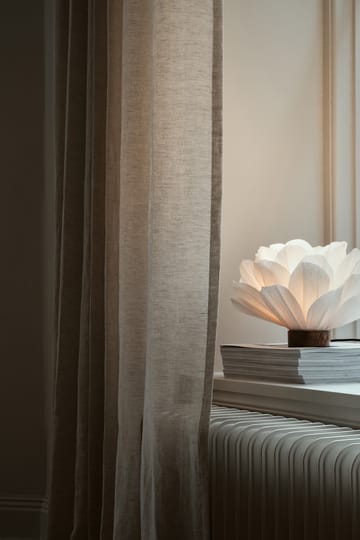 Lisa tafellamp - Wit - Watt & Veke