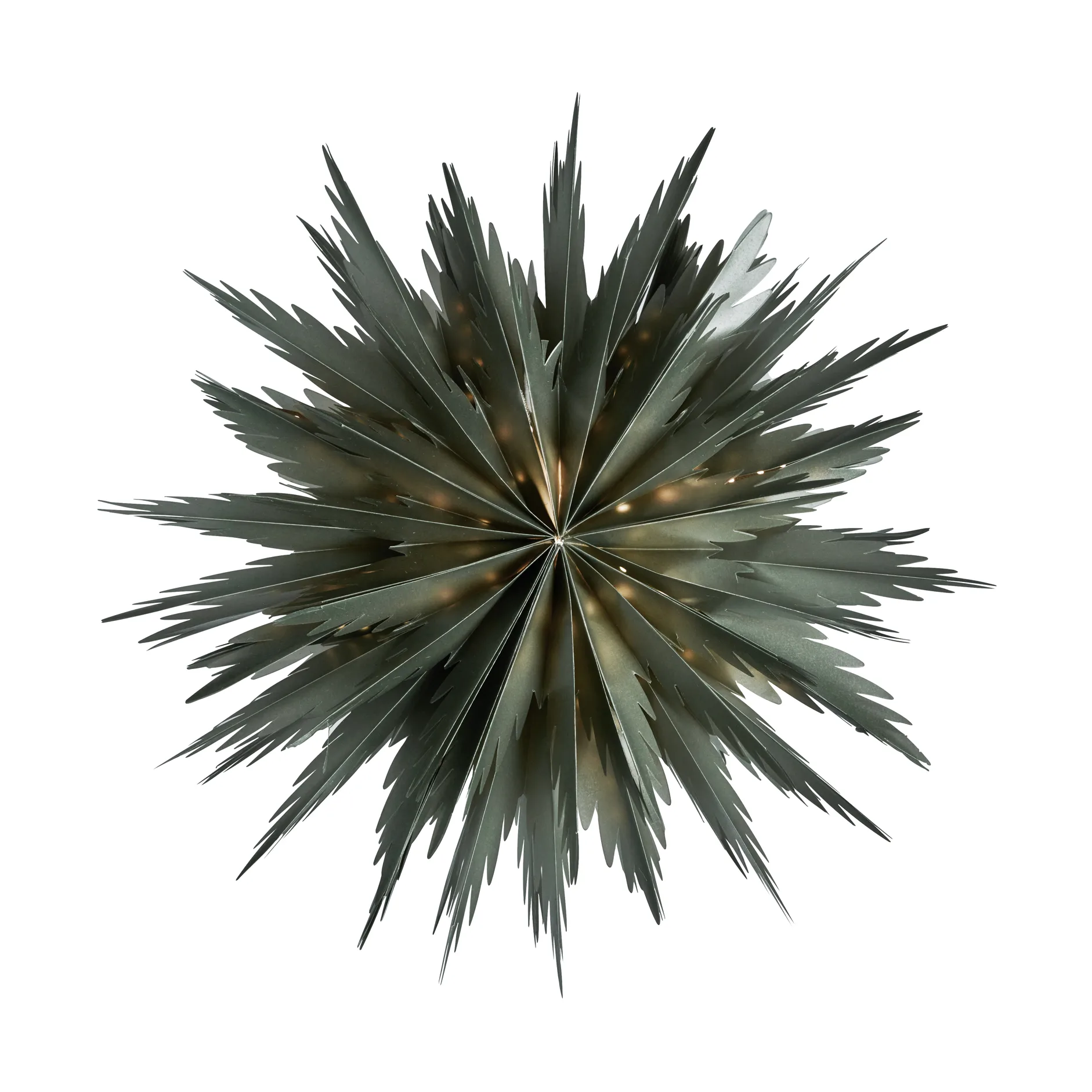 Liz adventsster Ø50 cm, Green Watt & Veke