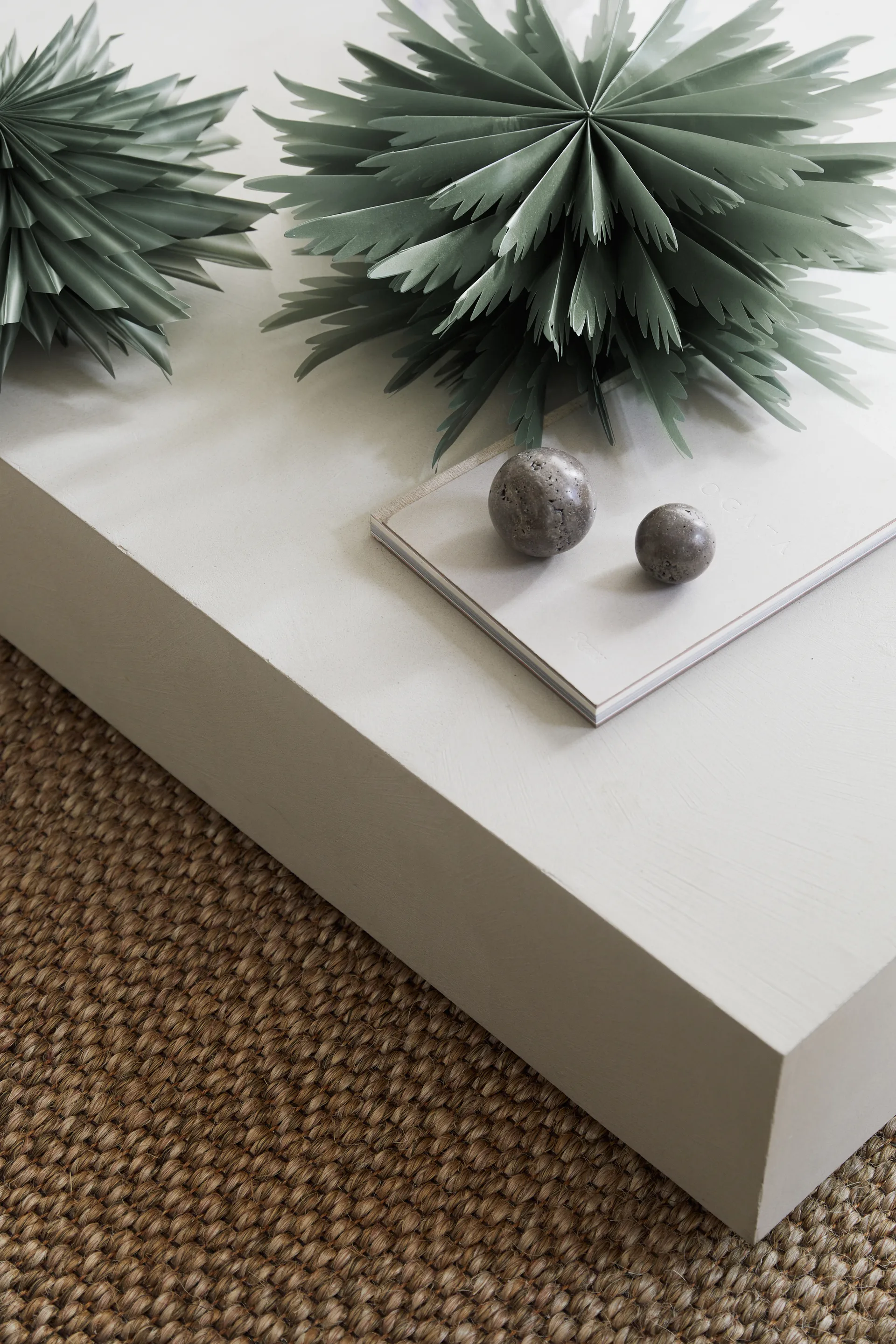 Liz adventsster Ø50 cm, Green Watt & Veke