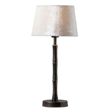 Lola lampenkap 20 cm - crème (wit) - Watt & Veke