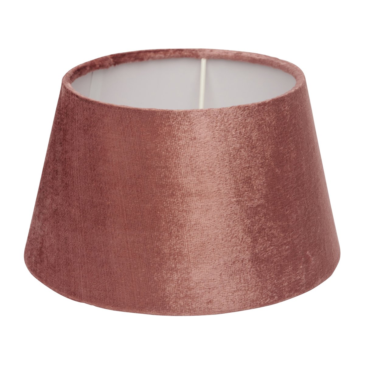 Watt & Veke Lola lampenkap 20 cm Dusty rose | Scandinavisch Interieur | Lampenkappen | Roze