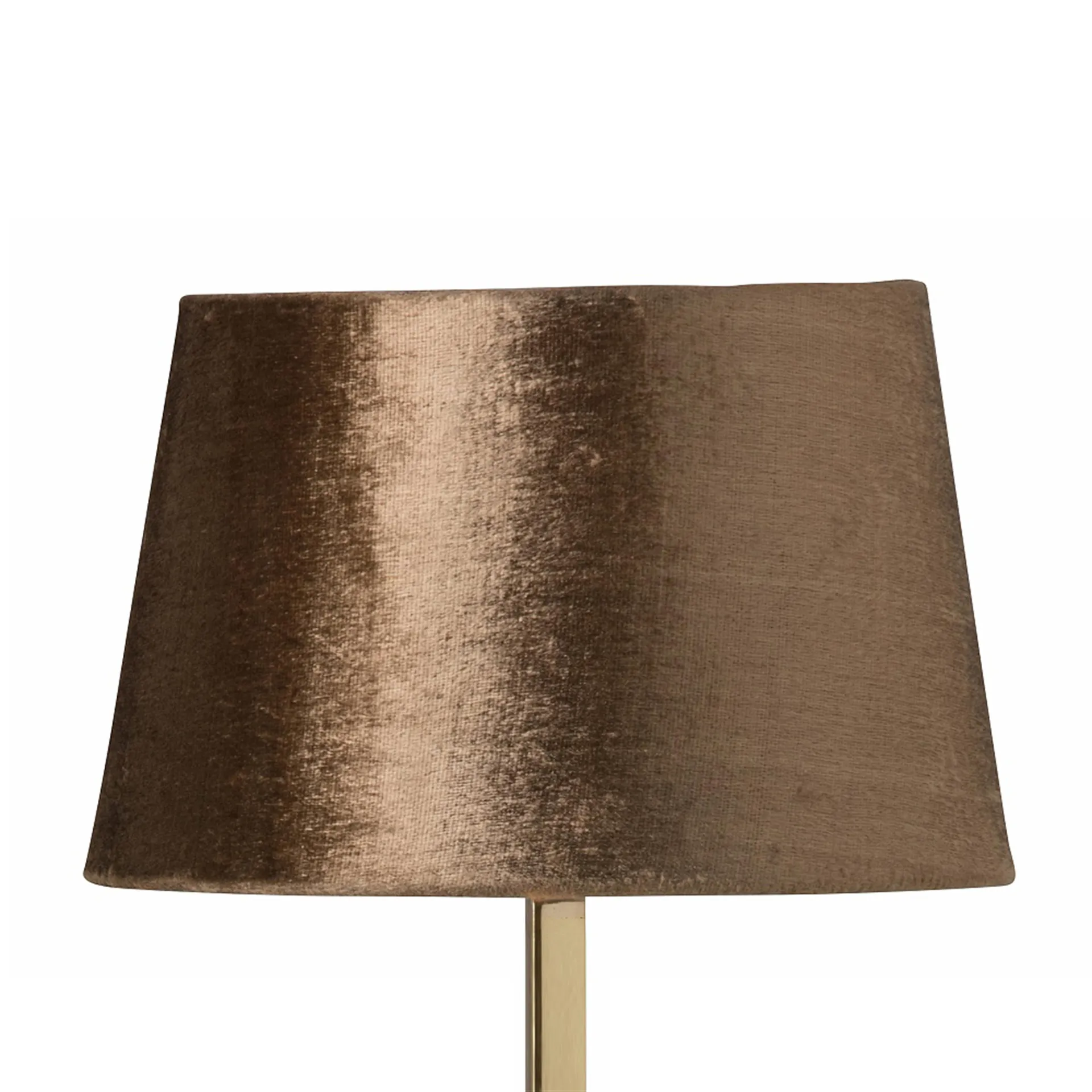 Lola lampenkap 20 cm, goud Watt & Veke