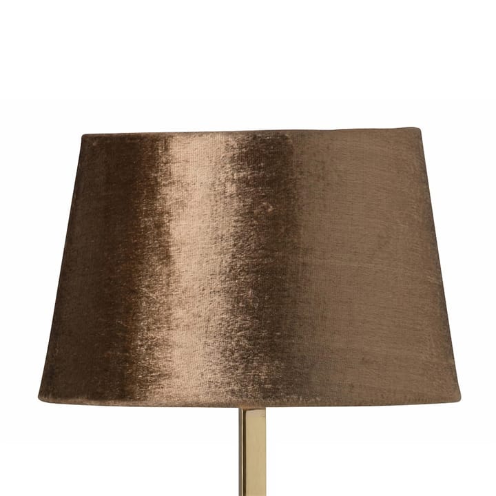 Lola lampenkap 20 cm - goud - Watt & Veke