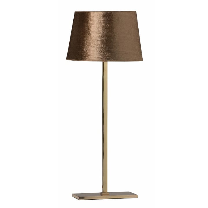 Lola lampenkap 20 cm, goud Watt & Veke