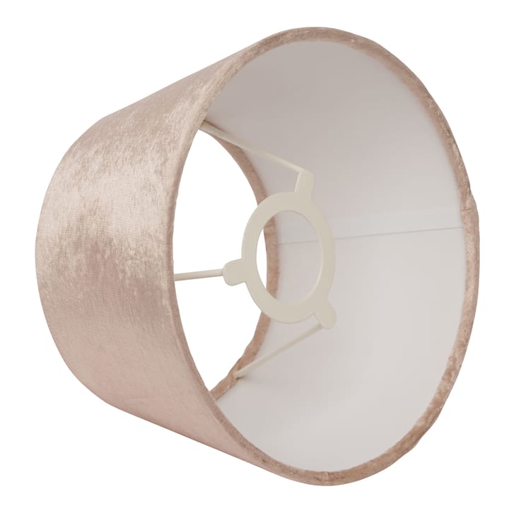 Lola lampenkap 20 cm, Nude Watt & Veke