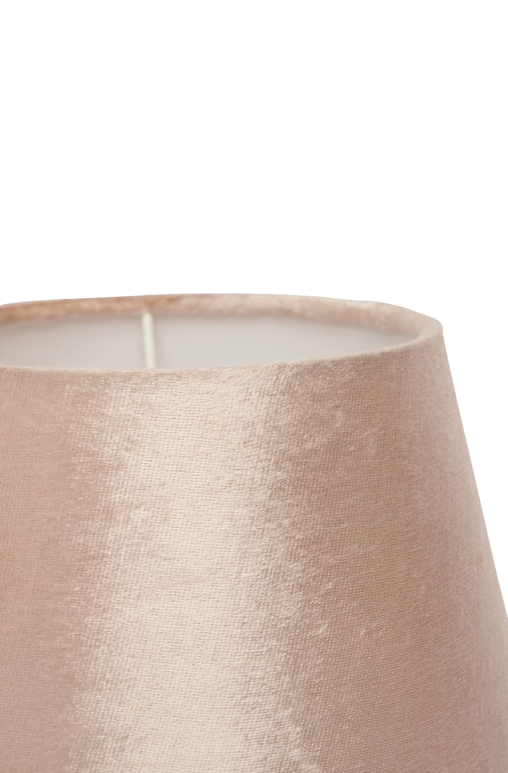 Lola lampenkap 20 cm, Nude Watt & Veke