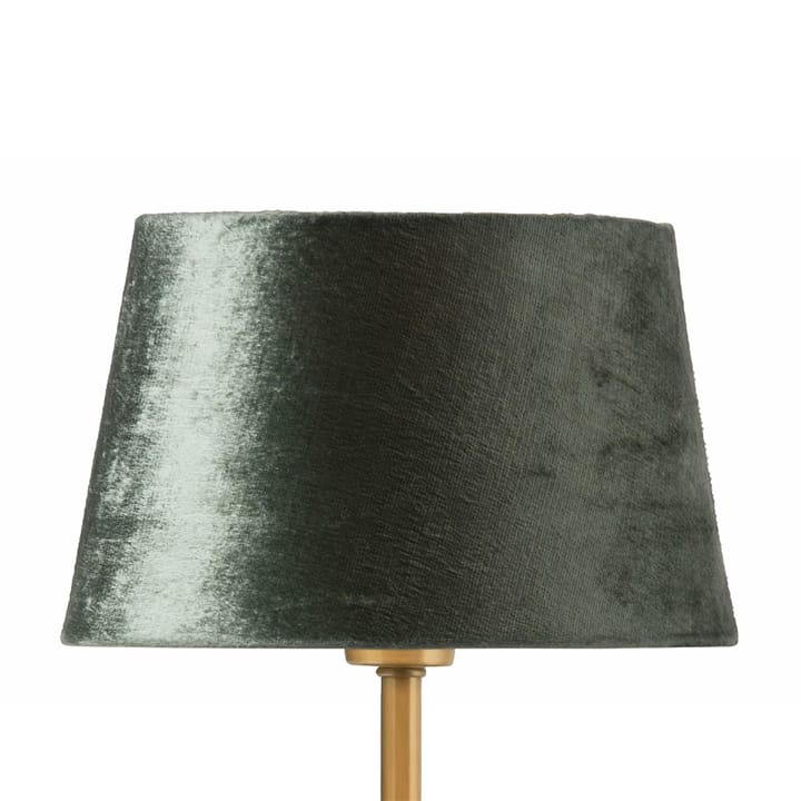 Lola lampenkap 20 cm, sage (groen) Watt & Veke