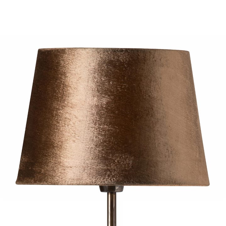 Lola lampenkap 26 cm, goud Watt & Veke