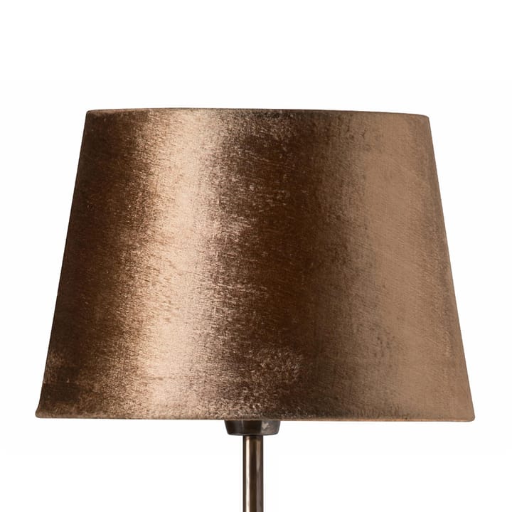 Lola lampenkap 26 cm - goud - Watt & Veke