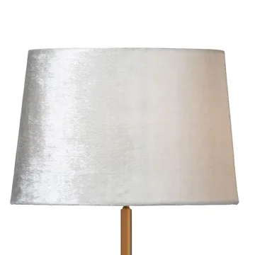 Lola lampenkap 33 cm - crème (wit) - Watt & Veke