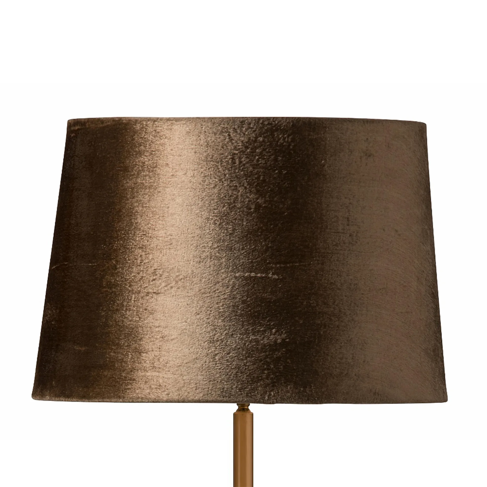 Lola lampenkap 33 cm, goud Watt & Veke