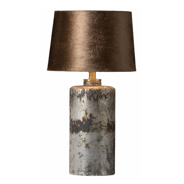 Lola lampenkap 33 cm, goud Watt & Veke