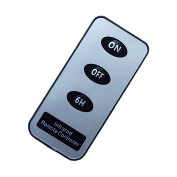 Lykke combineerbare kandelaar incl. 5 ledlampjes - Chrome - Watt & Veke