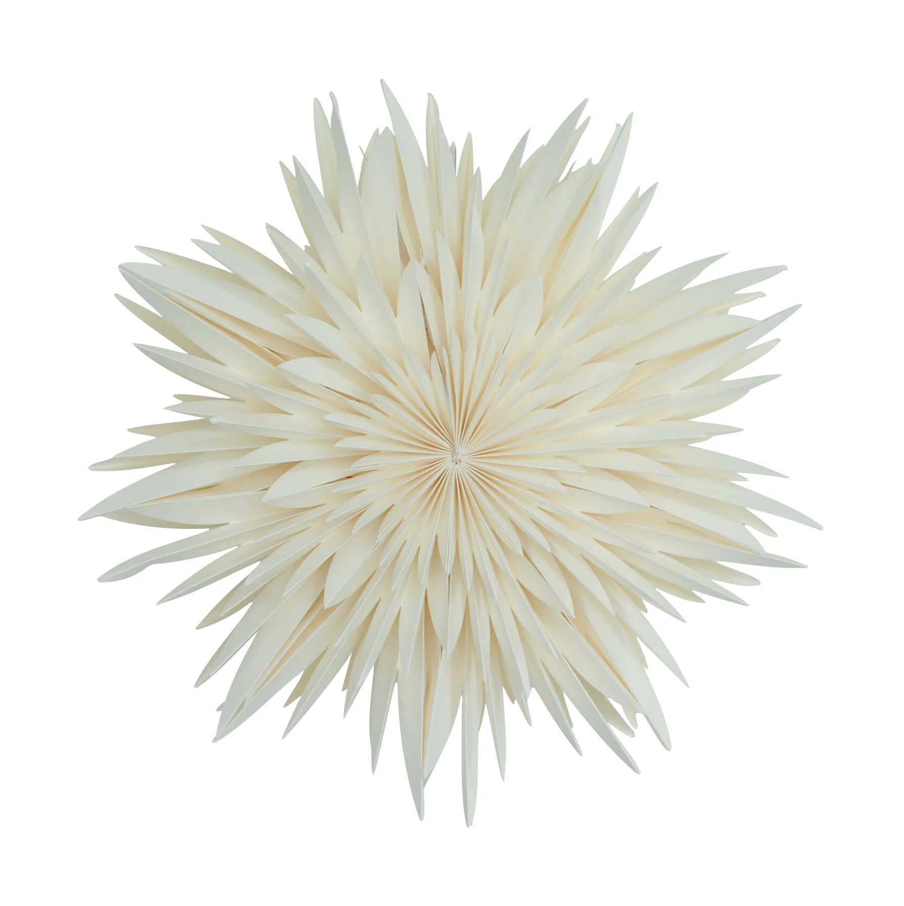 Maja adventsster Ø50 cm, White Watt & Veke