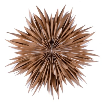 Maja adventsster Ø60 cm - Goud - Watt & Veke
