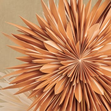 Maja adventsster Ø60 cm - Goud - Watt & Veke