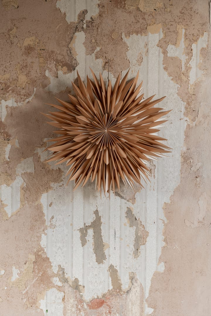 Maja adventsster Ø60 cm, Goud Watt & Veke