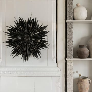Maja adventsster Ø60 cm - Zwart - Watt & Veke