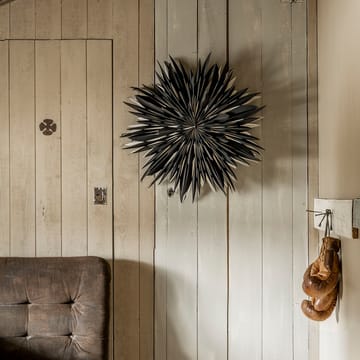 Maja adventsster Ø60 cm - Zwart - Watt & Veke