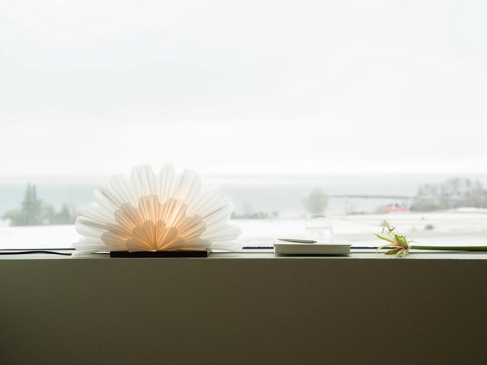 Mezza Snöblomma tafelster

, White-coffee Watt & Veke