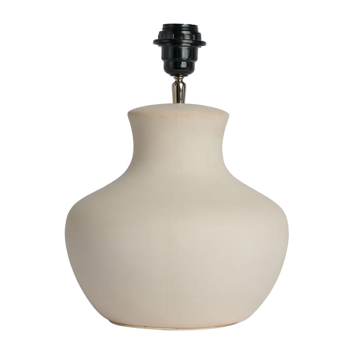 Mia lampvoet 31 cm - White-ivory - Watt & Veke