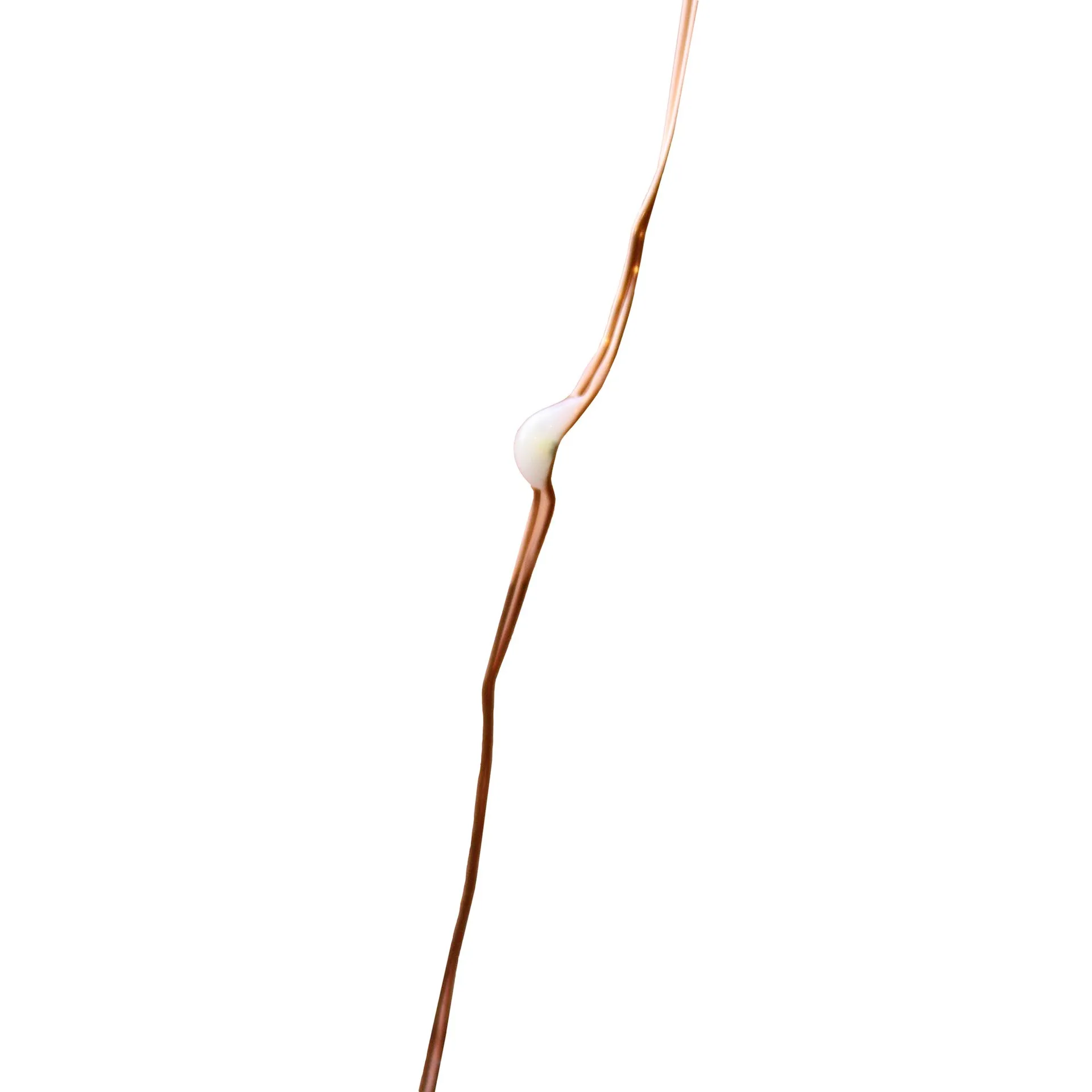 Micro lichtsnoer koper, micro 20 Watt & Veke