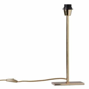 Milano lampenvoet - messing - Watt & Veke