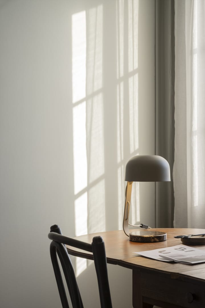 Milly table tafellamp 36,5 cm, Beige Watt & Veke