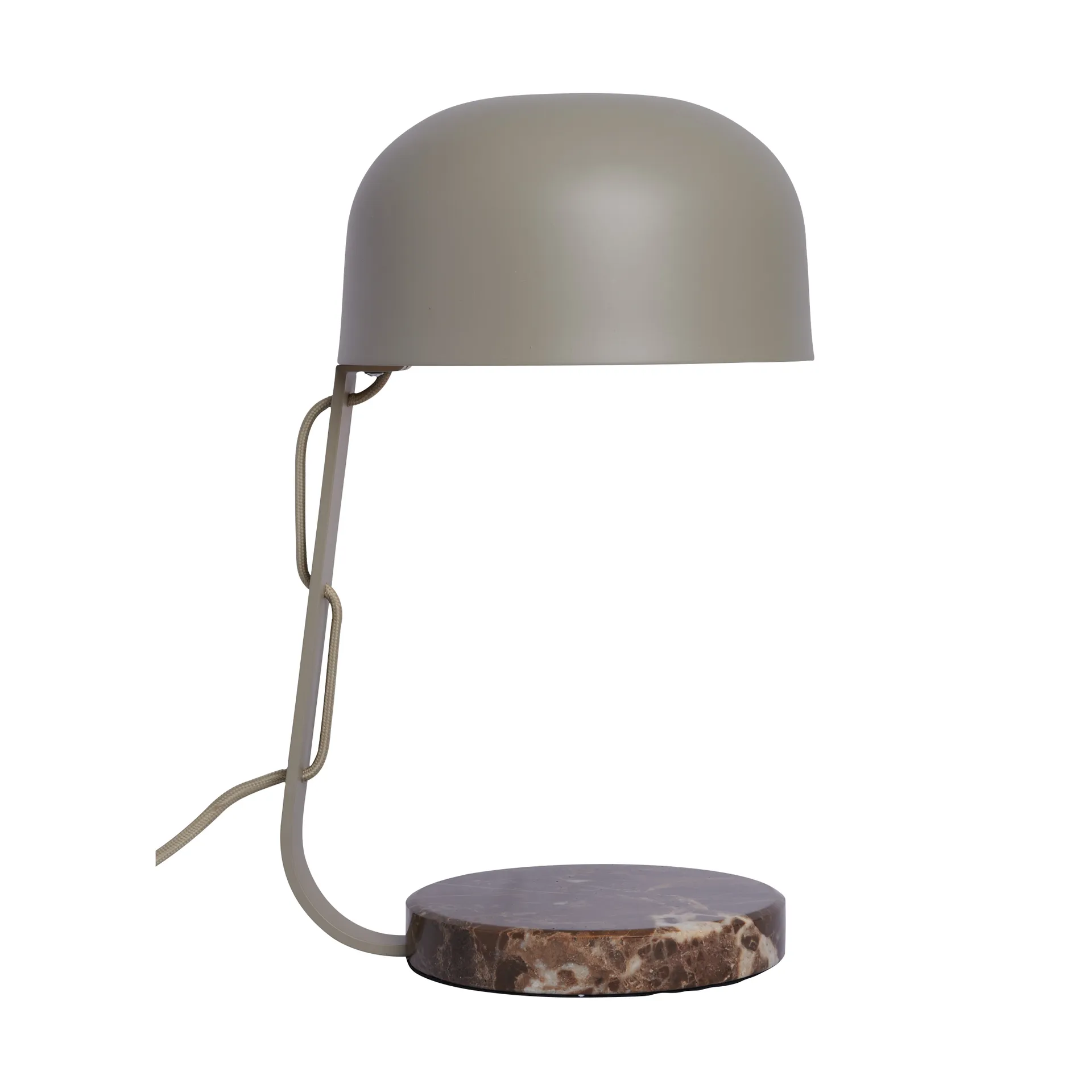 Milly table tafellamp 36,5 cm, Beige Watt & Veke