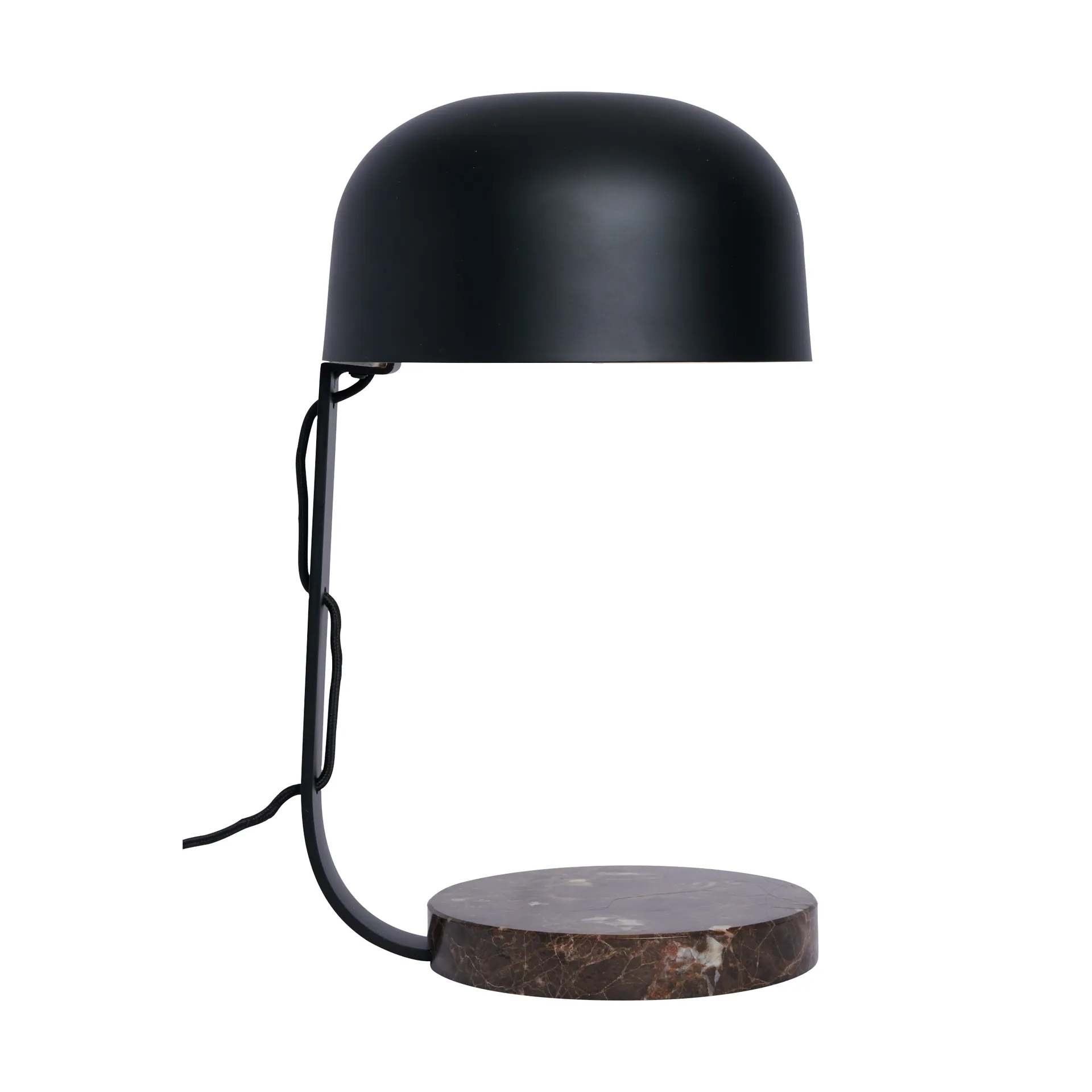 Milly table tafellamp 36,5 cm, Black Watt & Veke