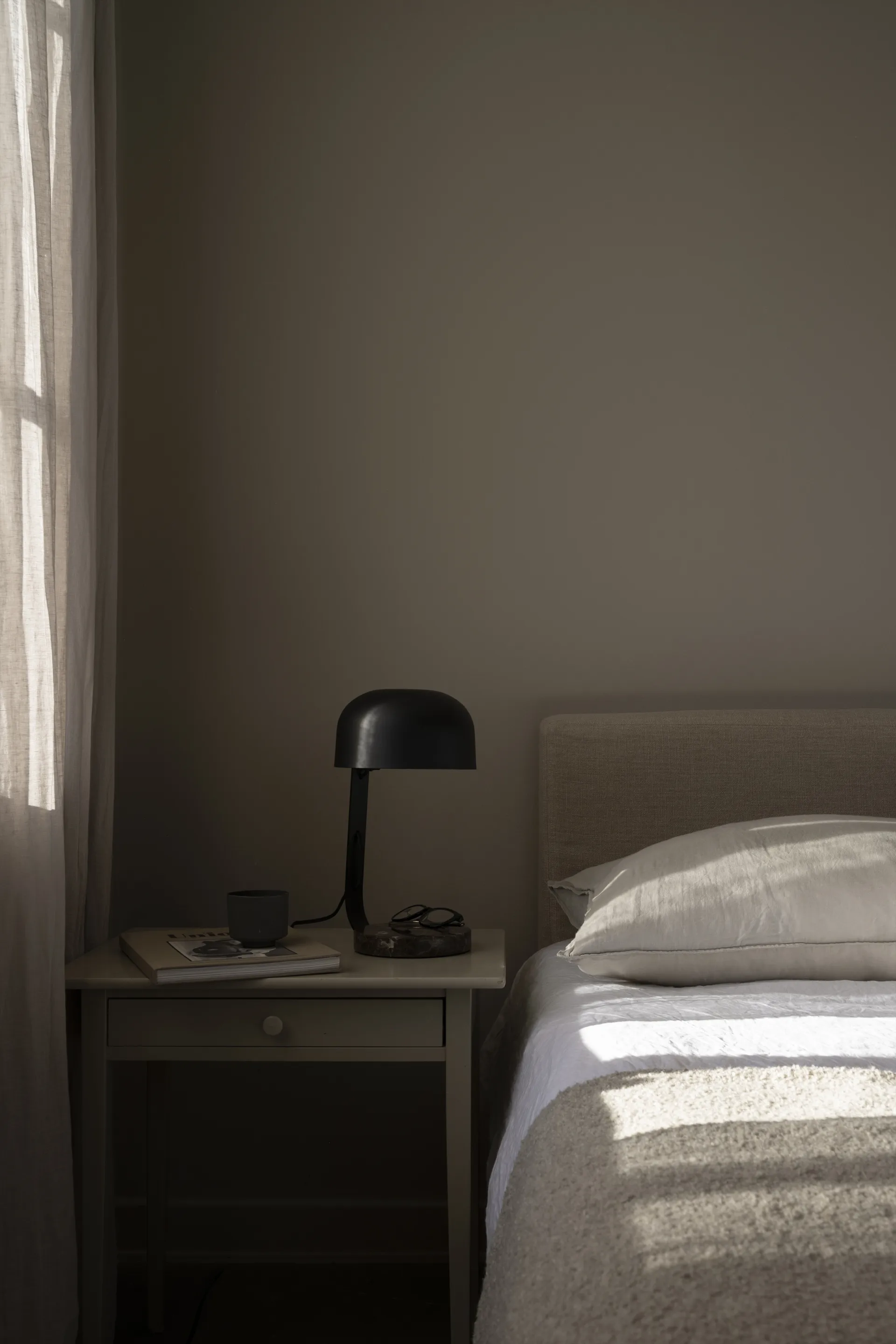 Milly table tafellamp 36,5 cm, Black Watt & Veke