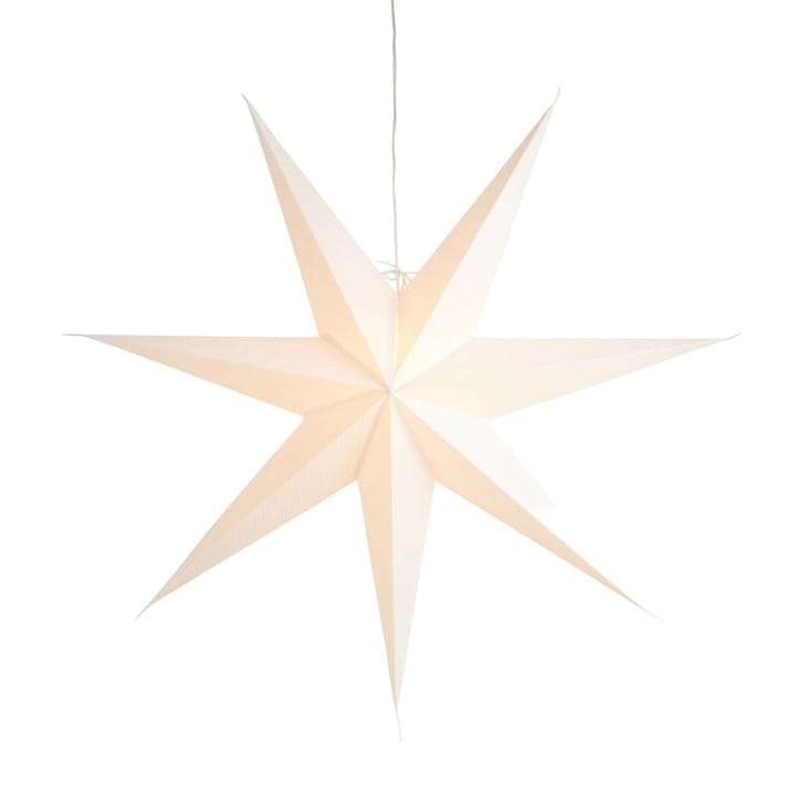 Mira adventsster Ø100 cm, Wit Watt & Veke