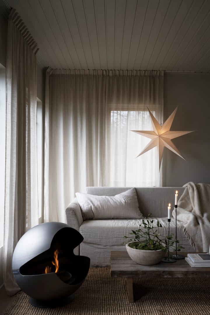 Mira adventsster Ø100 cm, Wit Watt & Veke