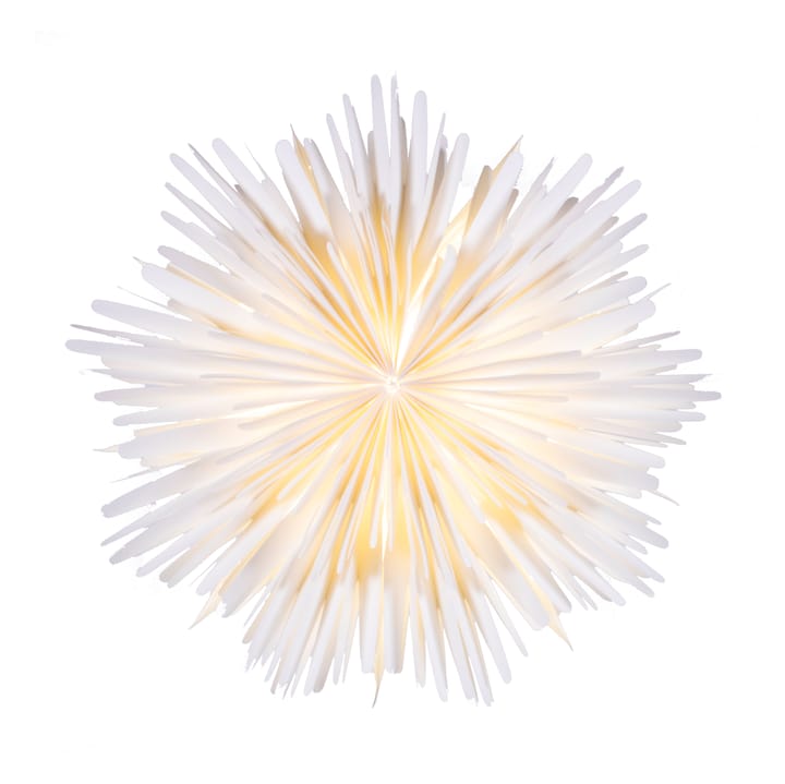 Molly adventsster Ø44 cm - Wit - Watt & Veke