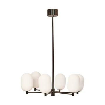 Noor Hanglamp Ø65 cm - Wit - Watt & Veke
