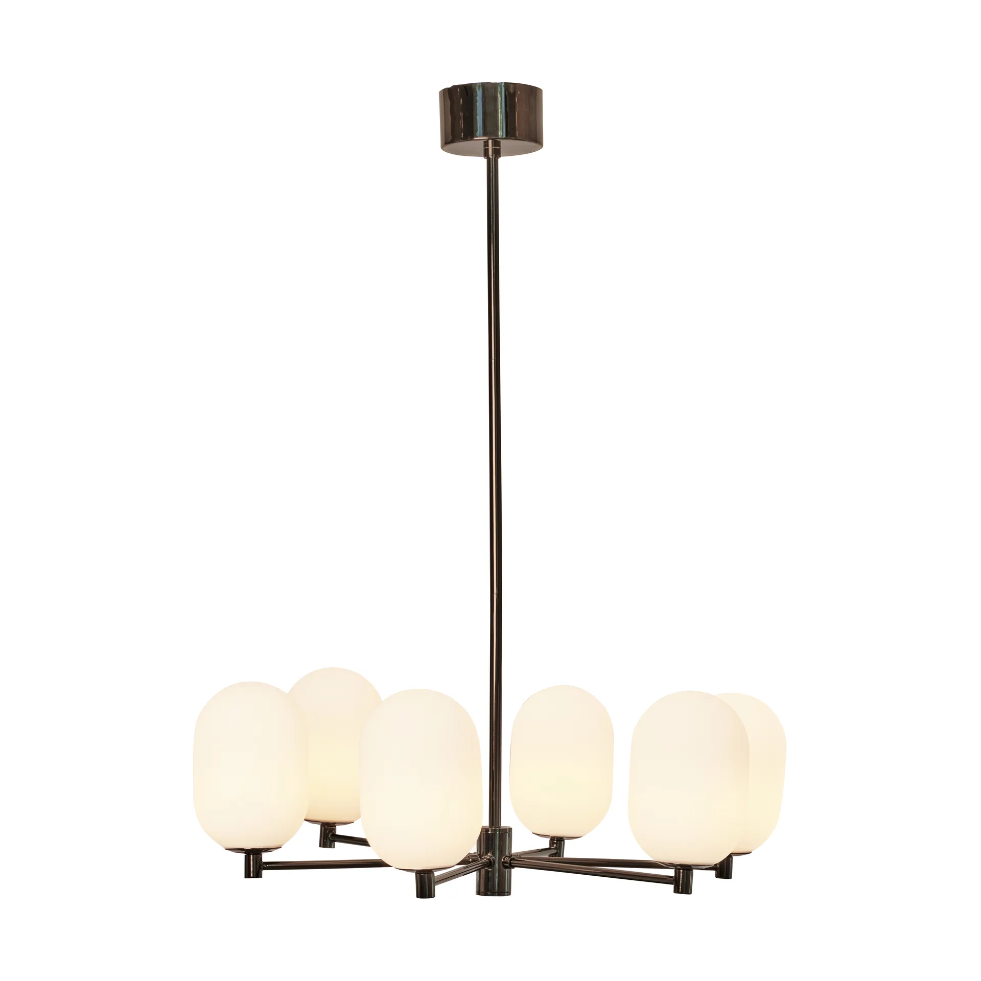 Noor Hanglamp Ø65 cm, Wit Watt & Veke