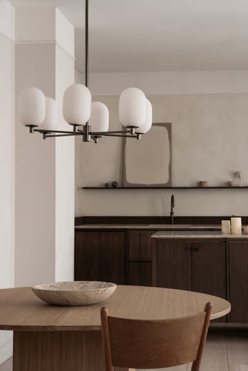 Noor Hanglamp Ø65 cm - Wit - Watt & Veke