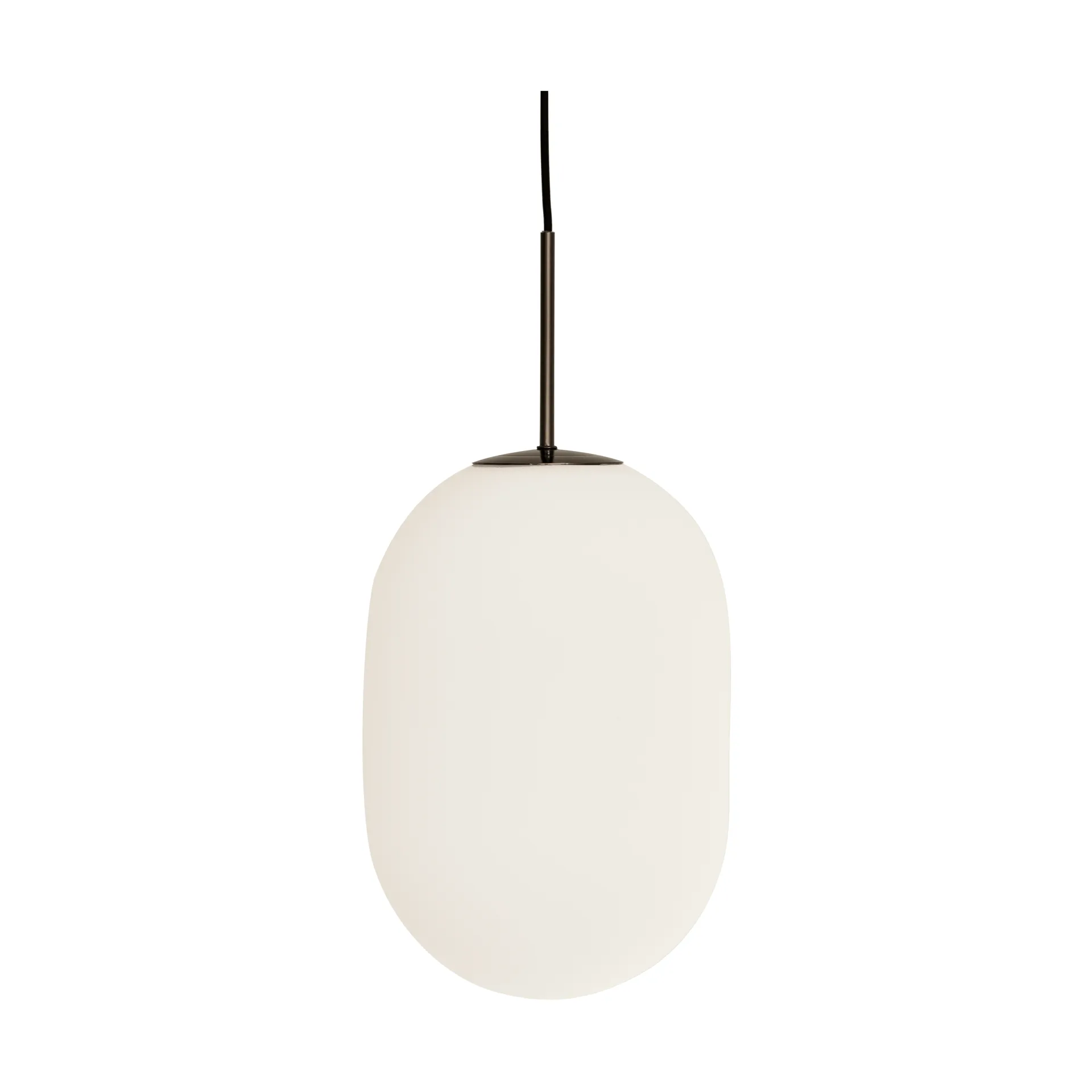 Noor Hanglamp L Ø24 cm, Wit Watt & Veke