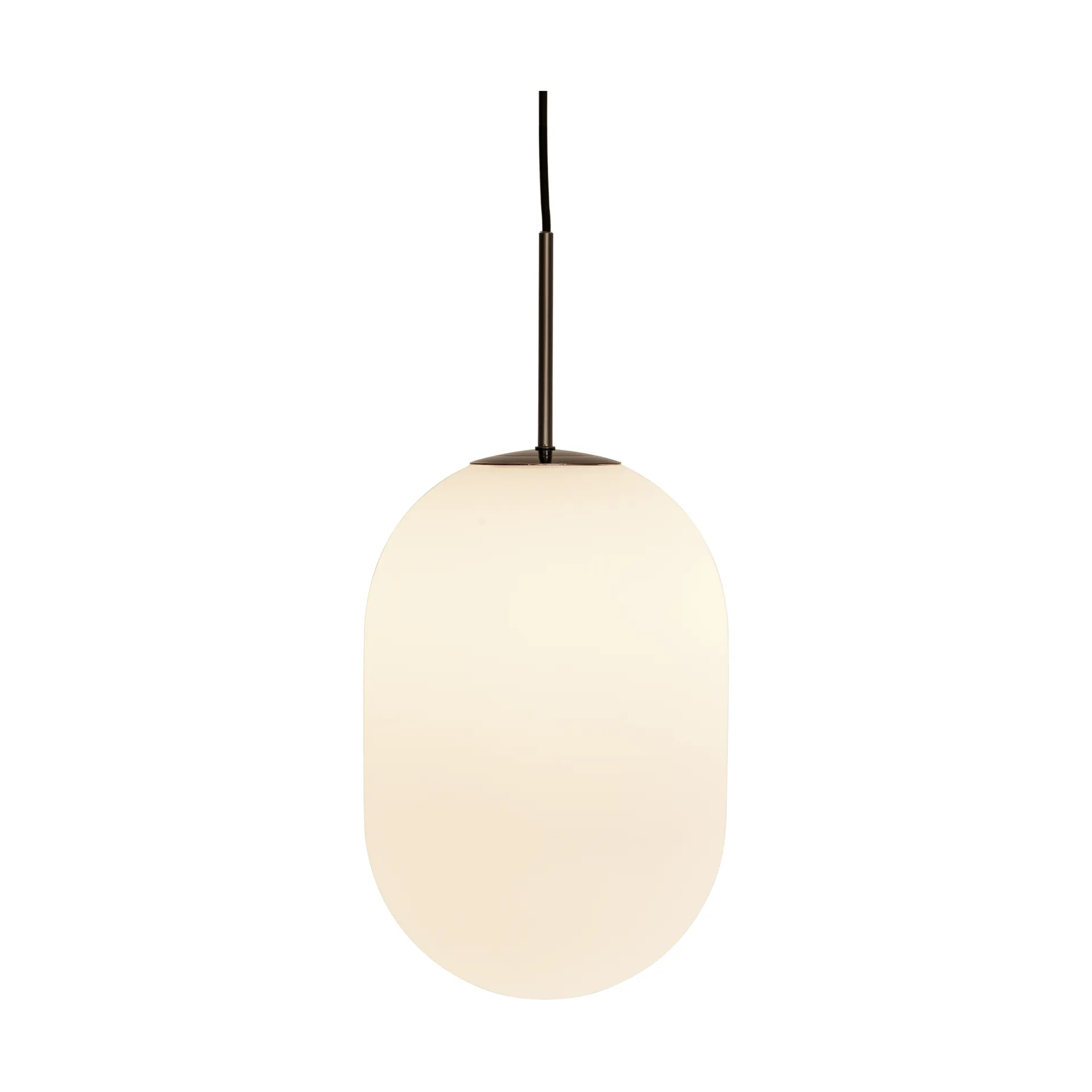 Noor Hanglamp L Ø24 cm, Wit Watt & Veke