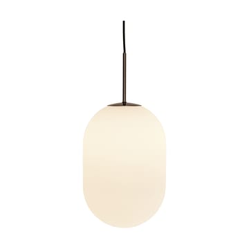 Noor Hanglamp L Ø24 cm - Wit - Watt & Veke