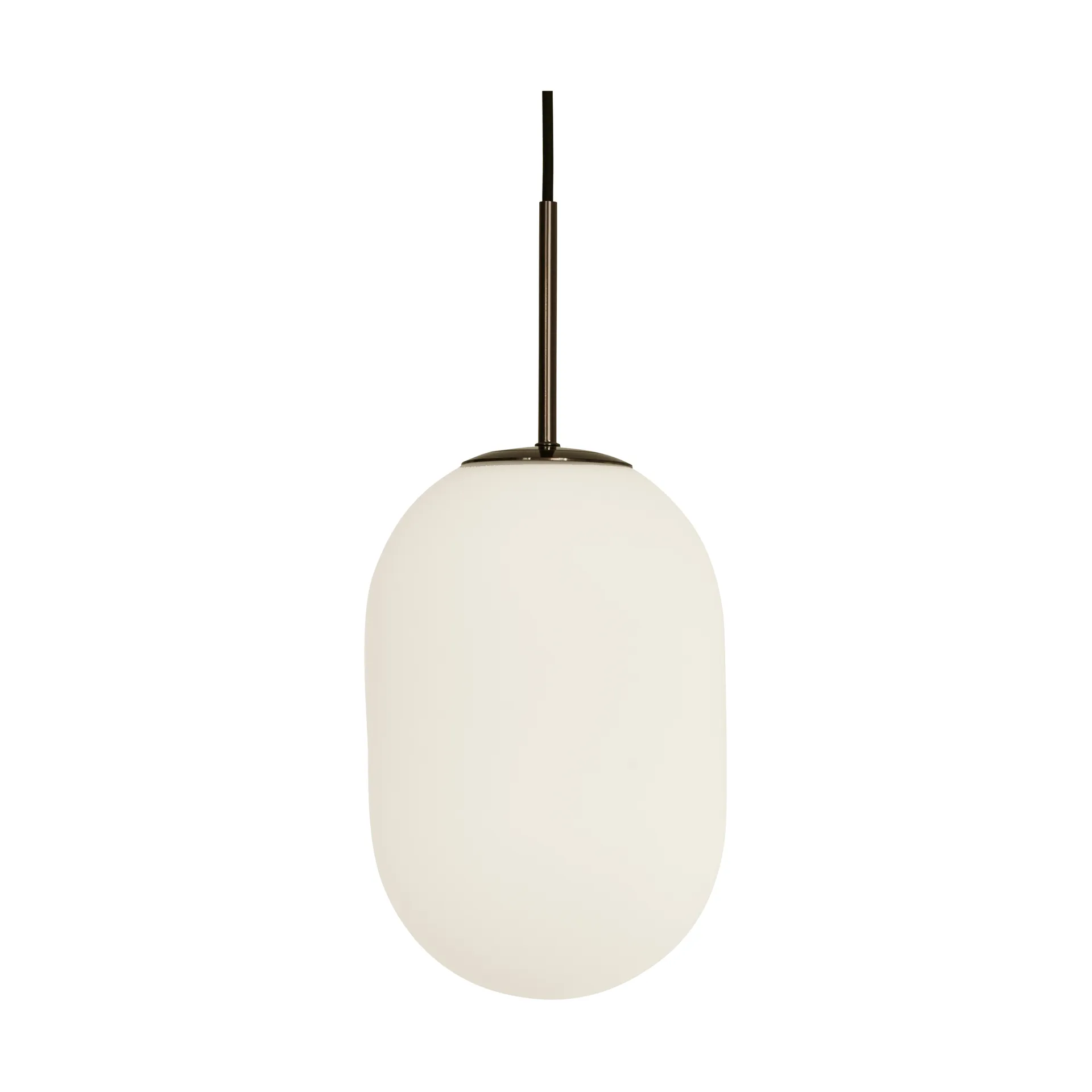 Noor Hanglamp M Ø18 cm, Wit Watt & Veke