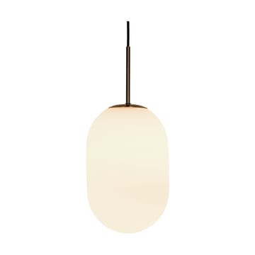 Noor Hanglamp M Ø18 cm - Wit - Watt & Veke