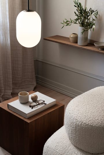 Noor Hanglamp M Ø18 cm - Wit - Watt & Veke