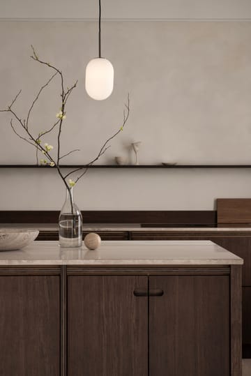 Noor hanglamp S Ø12 cm - Wit - Watt & Veke