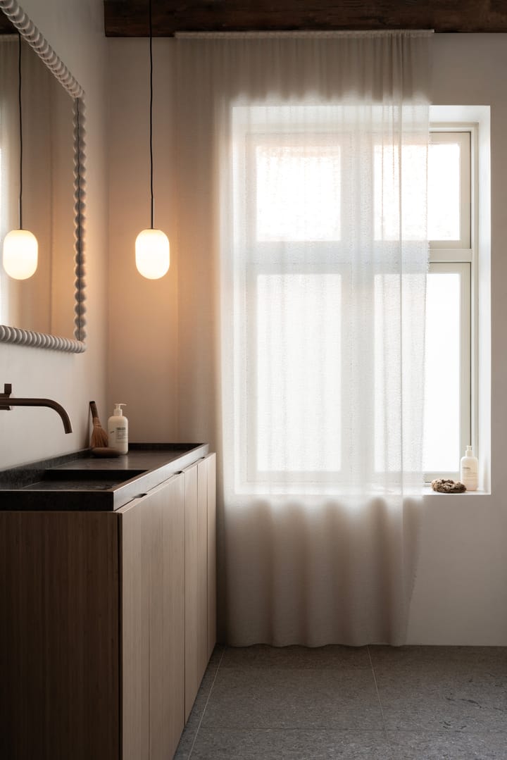 Noor hanglamp S Ø12 cm, Wit Watt & Veke