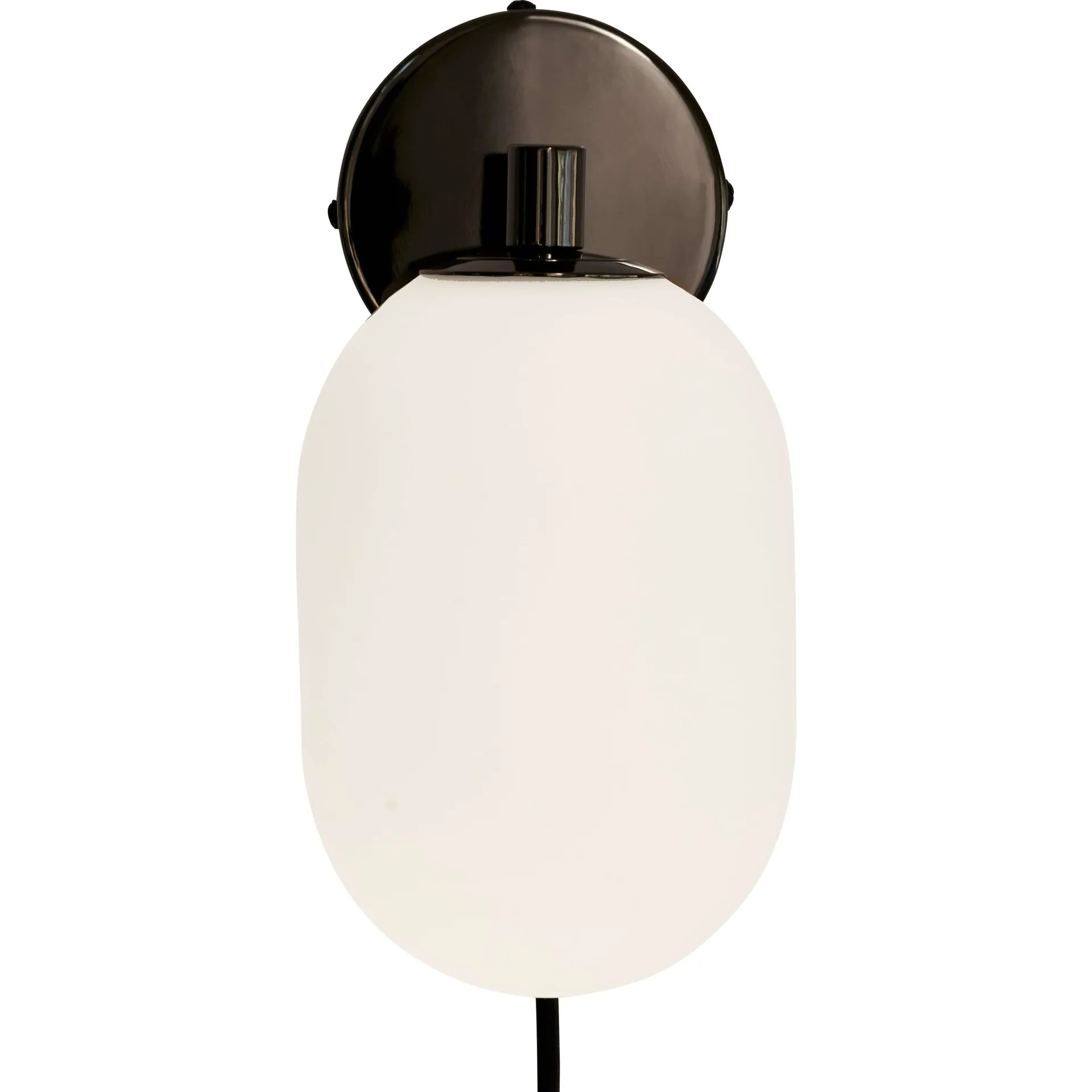 Noor wandlamp 18 cm, Wit Watt & Veke